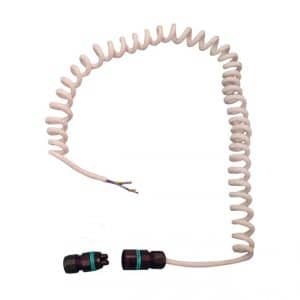 Cable en espiral
